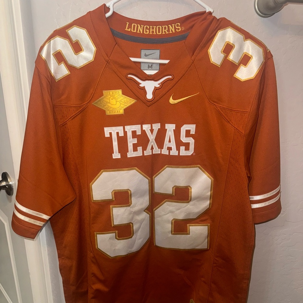 Texas Longhorns Football Jersey